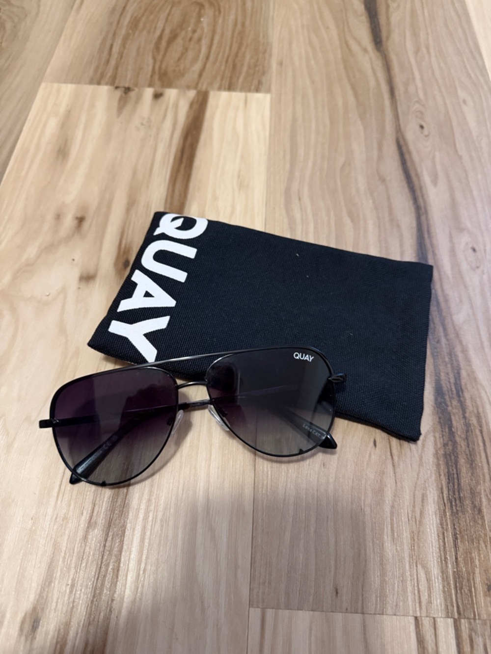 quay sunglasses